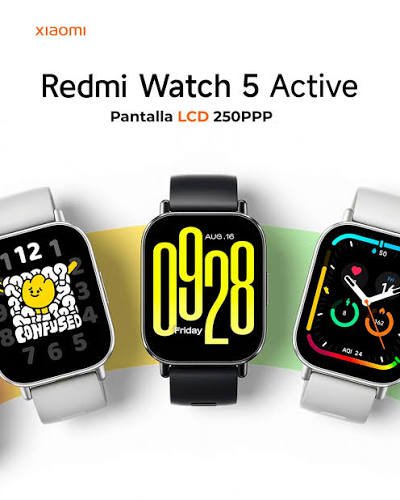Redmi Watch 5 Active